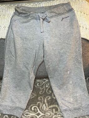 Vintage Y2K Capri Jogger - Cozy Everyday Bottoms SZ sm